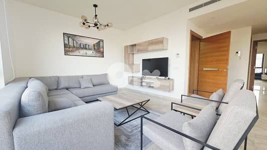 AH-HKL-513 Fully Furnished 3-Bedroom Apartment for Rent | High Floor