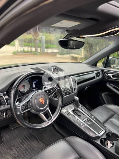 Porsche Macan S 2015