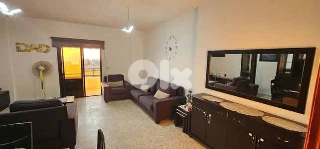 GMK129EN Apartment for sale in Naameh - شقة للبيع في الناعمة
