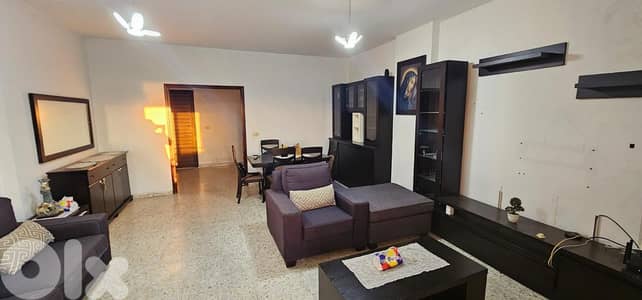 GMK129EN Apartment for sale in Naameh - شقة للبيع في الناعمة