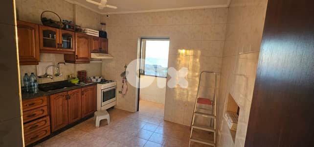 GMK129EN Apartment for sale in Naameh - شقة للبيع في الناعمة