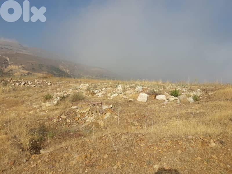 Amazing view | Land Aintoura | 2280 Sqm | Calm area 0