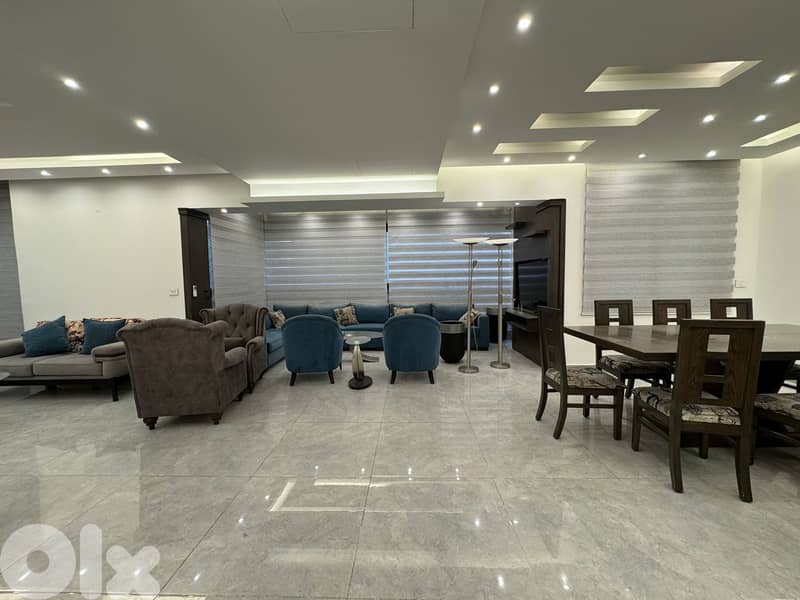 SPACIOUS APT IN RAS EL NABEH PRIME | 200SQ | 3 BEDROOMS | RNKK-188 0