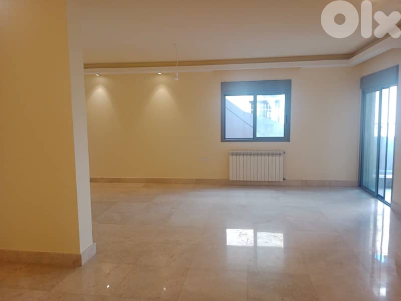 BRAND NEW APARTMENT FOR RENT IN HAZMIEH PRIME 3 BEDS, (HAR-272) 0