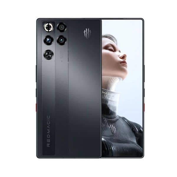 REDMAGIC 11 Pro 12Gb 256GB 0