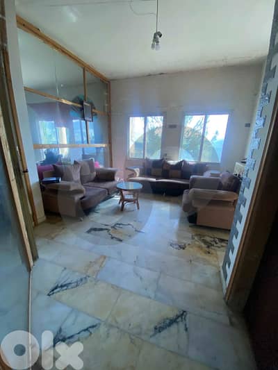 terrace, garden, 4 parking, Baissour, gym, balcony/بيصور REF#RR132907