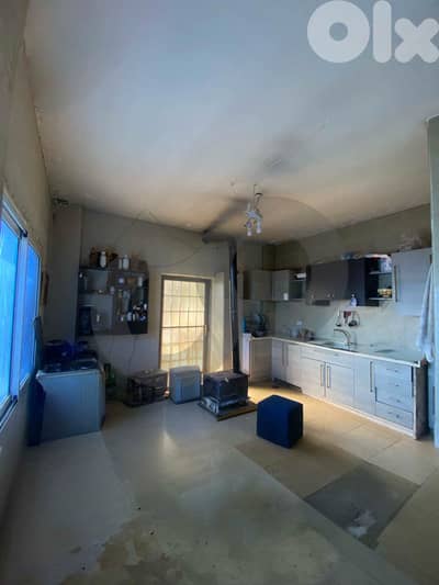 terrace, garden, 4 parking, Baissour, gym, balcony/بيصور REF#RR132907