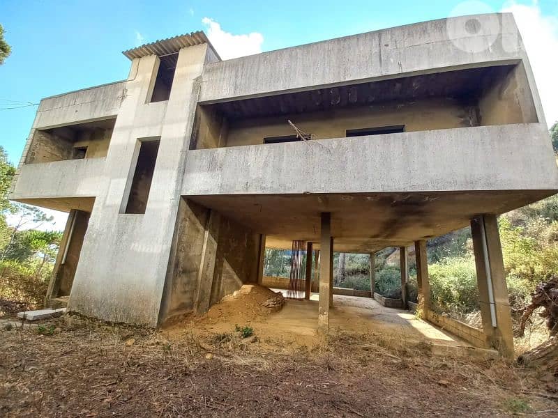 Land with construction for sale in Douar - Mar Moussa 0