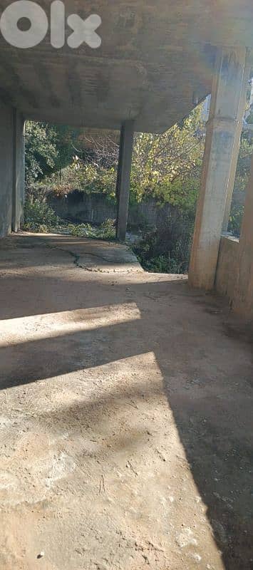 Land with construction for sale in Douar - Mar Moussa