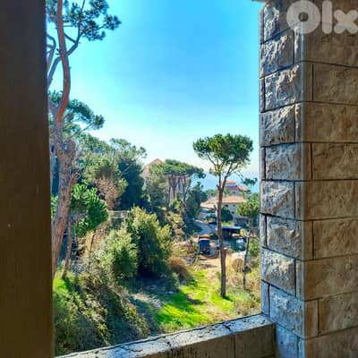 Land with construction for sale in Douar - Mar Moussa