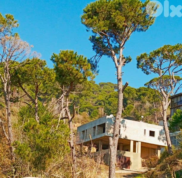 Land with construction for sale in Douar - Mar Moussa 5