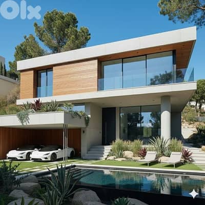 Land with construction for sale in Douar - Mar Moussa