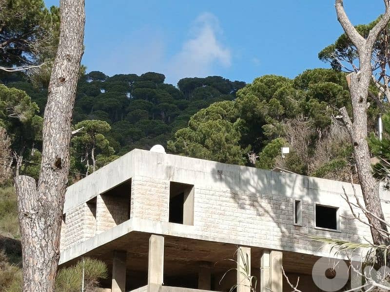 Land with construction for sale in Douar - Mar Moussa 12