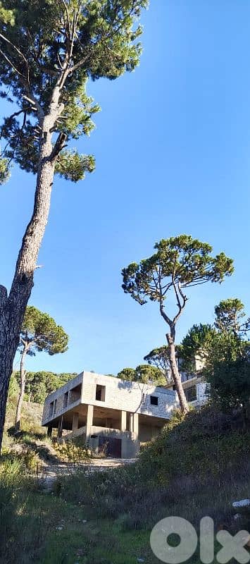 Land with construction for sale in Douar - Mar Moussa 15