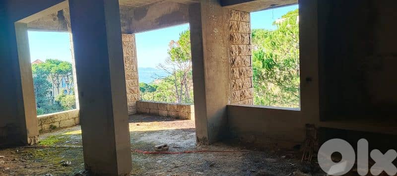 Land with construction for sale in Douar - Mar Moussa 17