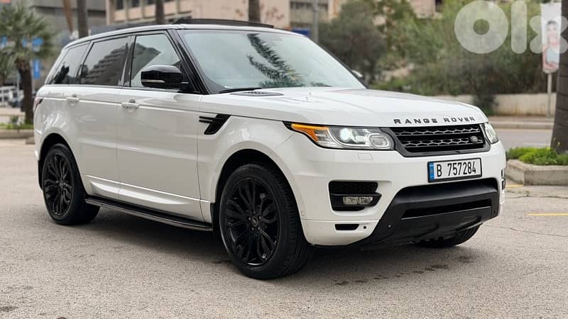 Land Rover Range Rover Sport 2014 0