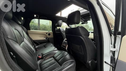 Land Rover Range Rover Sport 2014