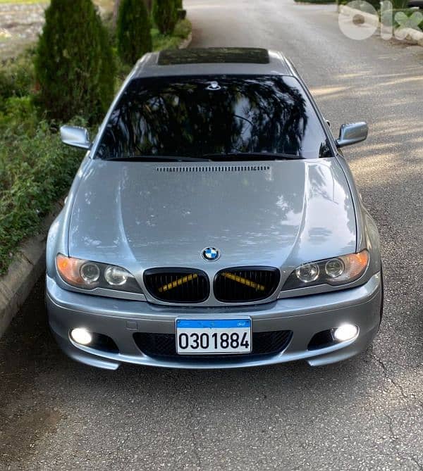BMW 3-Series 2004 0