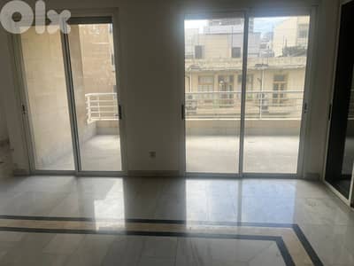 L20448 - 4-Bedroom Apartment For Rent in Hamra, Jeanne D'arc