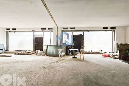 Showroom for rent in Downtown | صالة عرض للإيجار في وسط البلد