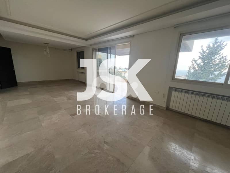 L14957 - Cozy Apartment With A Lovely Seaview for Sale In Adma 0