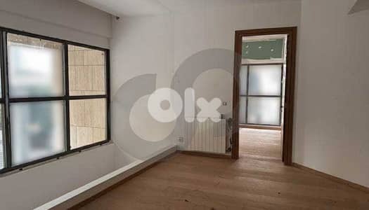 4 covered parking, terrace, downtown/ وسط بيروت REF#NA132914