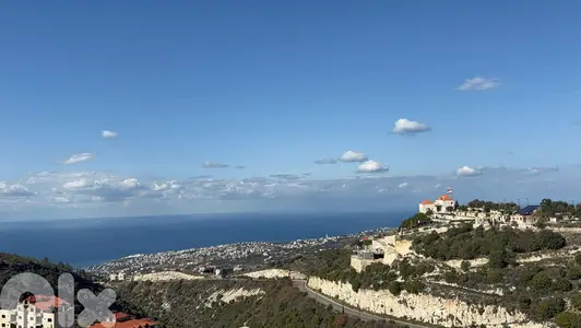 RWB154MK - Duplex apartment for sale in Hboub Jbeil