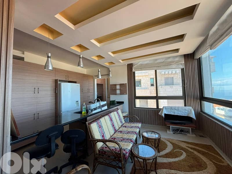 RWB155MK - Furnished apartment for sale in Hboub Jbeil 0