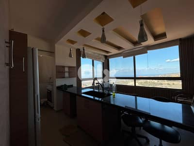 RWB155MK - Furnished apartment for sale in Hboub Jbeil