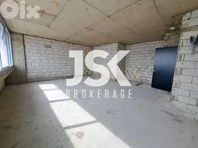 L14759-Core And Shell Office for Rent In A Well Known Tower In Dekwene