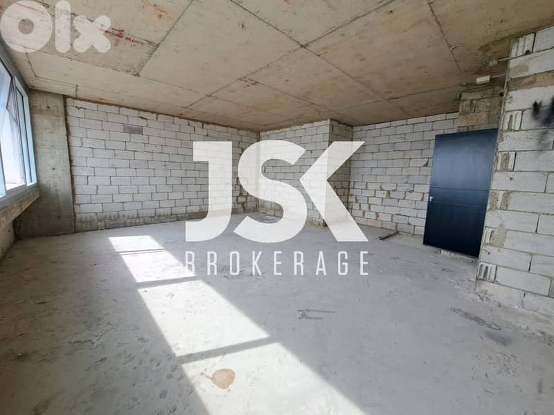 L14759-Core And Shell Office for Rent In A Well Known Tower In Dekwene 0