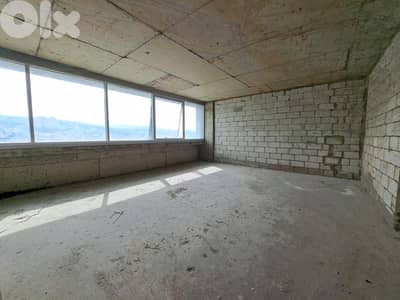 L14759-Core And Shell Office for Rent In A Well Known Tower In Dekwene
