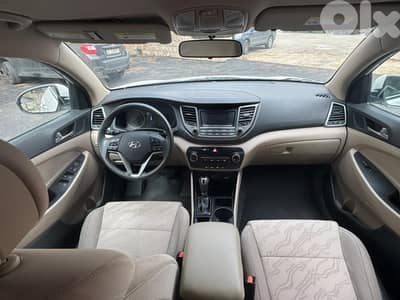Hyundai Tucson 2017