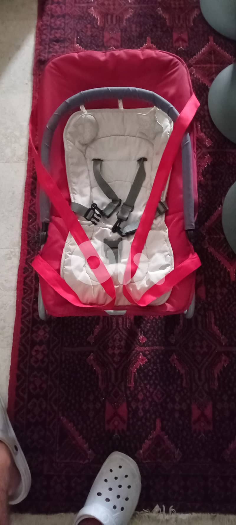 Chicco Bouncer / كرسي هزاز 0
