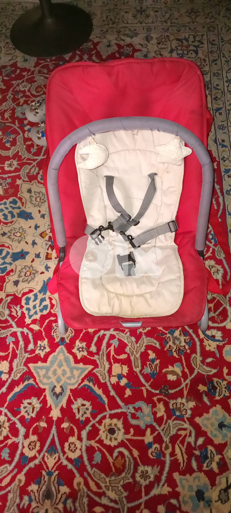 Chicco Bouncer / كرسي هزاز 1