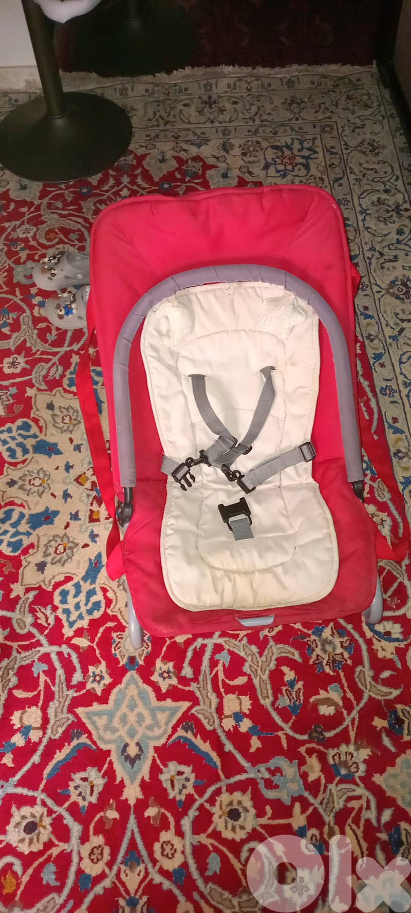 Chicco Bouncer / كرسي هزاز 2