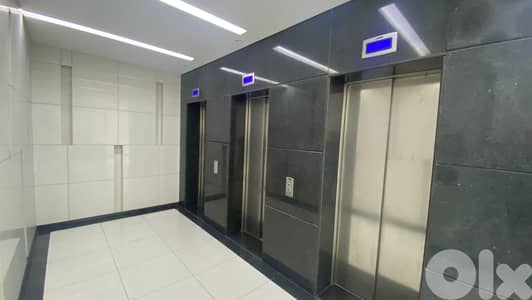 L14674 - Core And Shell Office for Rent in A Prime Location In Zalka