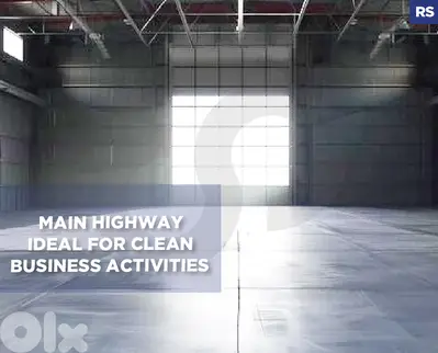 Warehouse for Rent, Hsoun, Jbeil/حصون، جبيل REF#RS132917