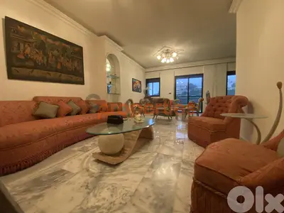 Spacious Apartment For Sale in Biaqout – CPFY137