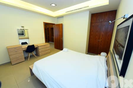 L14611- Furnished 1-Bedroom Apartment for Rent in Minet Hosn, DownTown