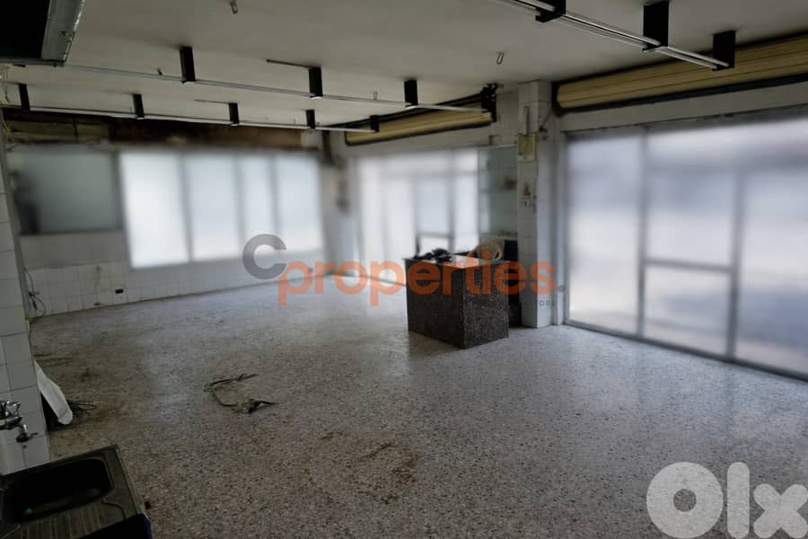 Prime Stand-Alone Showroom for Rent in Zalka – CPFY139 0