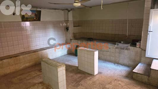 Prime Stand-Alone Showroom for Rent in Zalka – CPFY139
