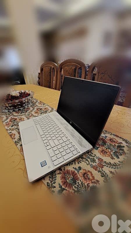 HP Pavilion 15 – i7-8550U | 16GB RAM  | 256NVMe | Full HD | Fast&Clean 0
