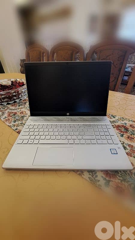HP Pavilion 15 – i7-8550U | 16GB RAM  | 256NVMe | Full HD | Fast&Clean 1
