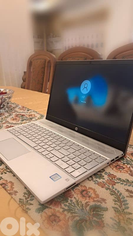 HP Pavilion 15 – i7-8550U | 16GB RAM  | 256NVMe | Full HD | Fast&Clean 3