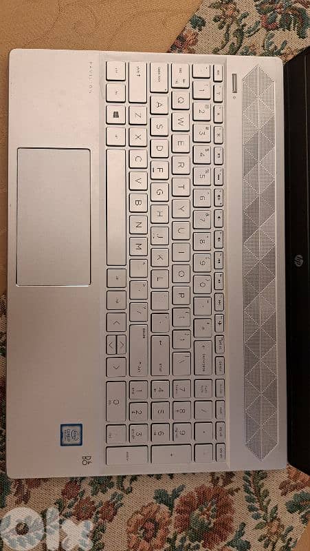 HP Pavilion 15 – i7-8550U | 16GB RAM  | 256NVMe | Full HD | Fast&Clean 6