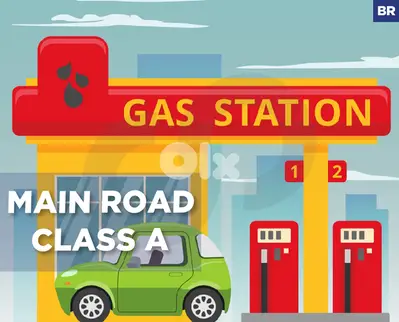 Great deal, Gas Station in Batroun Chekka/بترون شكا REF#BR132924