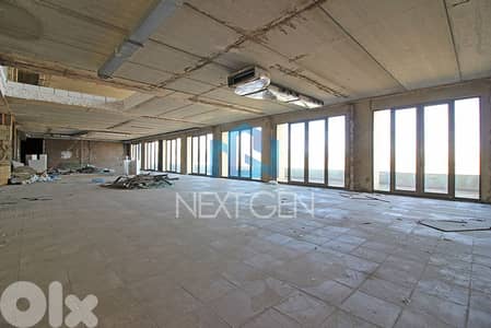 Office for rent in Downtown | مكتب للإيجار في وسط المدينة