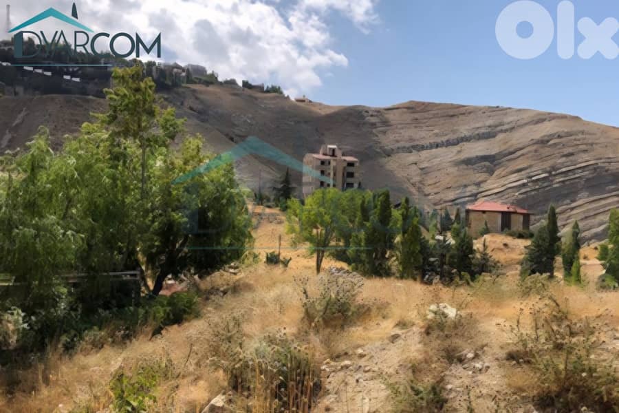 DY3253 - Kfardebian Tilal El Asal Prime Location Land for Sale! 0