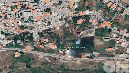 Exclusive Prime Location on Ehden Bypass / إهدن – زغرتا REF#ZY132923